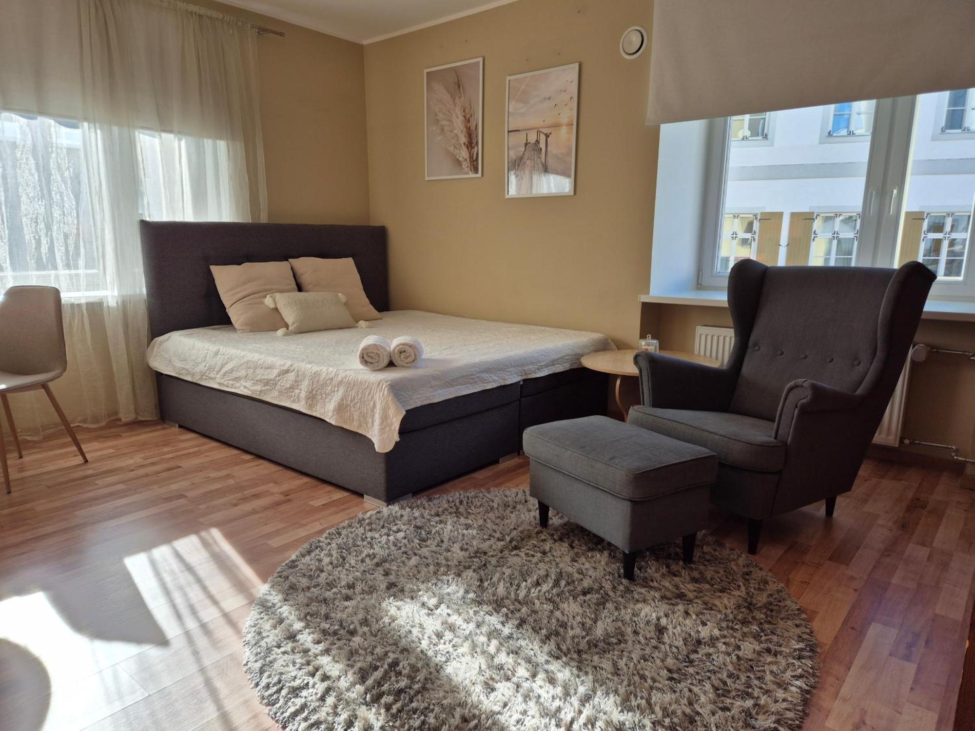 Klara Apartment Tartu Exterior photo
